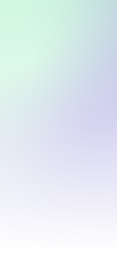 Blue green background gradient